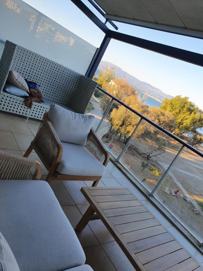 Cozidea Apartments Chalkís Esterno foto