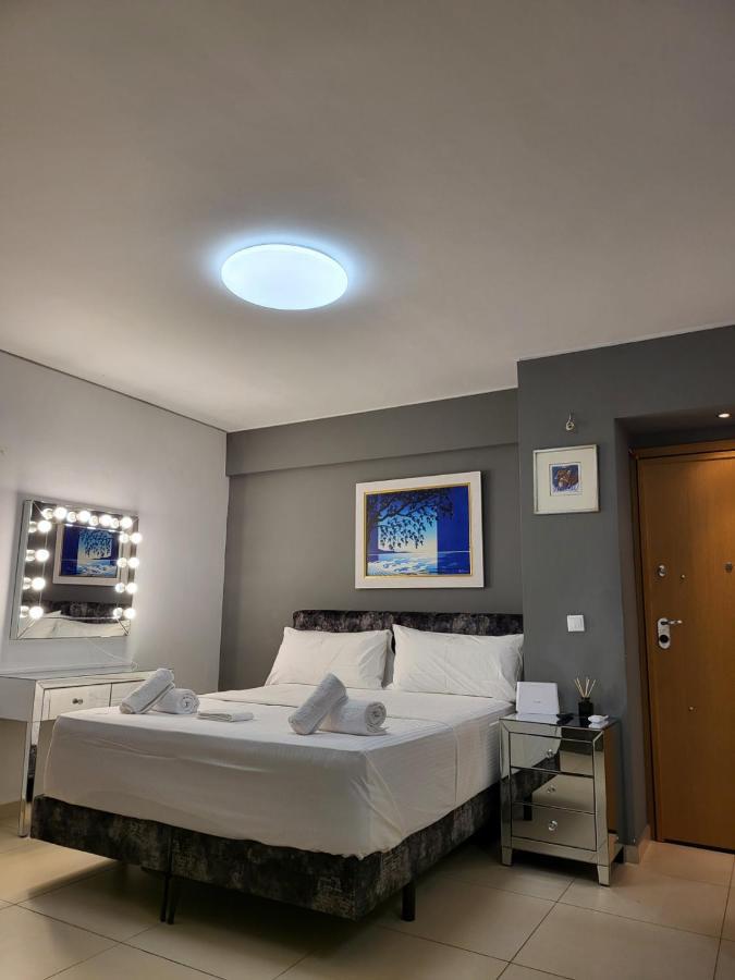 Cozidea Apartments Chalkís Esterno foto
