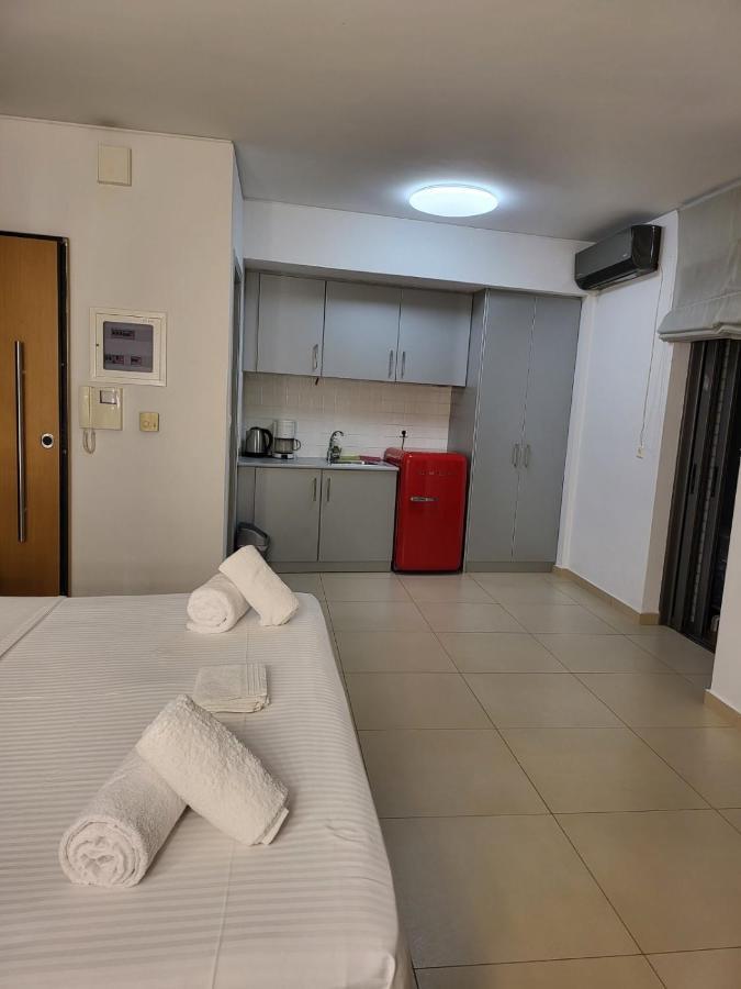 Cozidea Apartments Chalkís Esterno foto